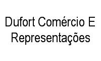 Logo Dufort Comércio E Representações em Centro Histórico