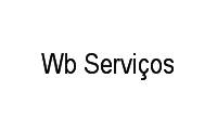 Logo Wb Serviços em Residencial Ana Maria do Couto