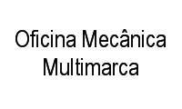 Logo Oficina Mecânica Multimarca em Compensa