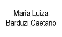 Logo Maria Luiza Barduzi Caetano em Ipiranga