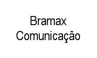 Logo Bramax Comunicação em Brooklin Paulista