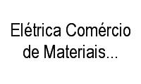 Logo Elétrica Comércio de Materiais Elétricos em Vila Itaberaba