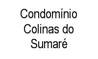 Logo Condomínio Colinas do Sumaré em Vila Anglo Brasileira