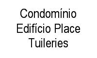 Logo Condomínio Edifício Place Tuileries em Jardim Vila Mariana