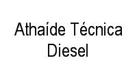 Logo Athaíde Técnica Diesel em Parque Novo Mundo