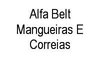 Logo Alfa Belt Mangueiras E Correias em Padre Eustáquio
