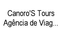 Logo Canoro'S Tours Agência de Viagens E Turismo em Pilarzinho