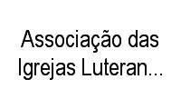 Logo Associação das Igrejas Luterana Livre do Brasil em São Braz