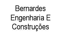 Logo Bernardes Engenharia E Construções em Vila João Pessoa