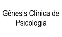 Logo Gênesis Clínica de Psicologia em Monte Castelo