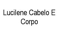 Logo Lucilene Cabelo E Corpo em Pedro Gondim