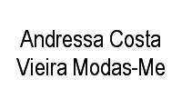 Logo Andressa Costa Vieira Modas-Me em Lajeado
