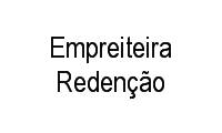 Logo Empreiteira Redenção em Guaianazes