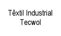 Logo Têxtil Industrial Tecwol em Jardim Bartira