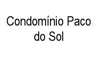 Logo Condomínio Paco do Sol em Vila Madalena