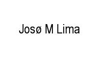 Logo Josø M Lima em Tirol (Barreiro)