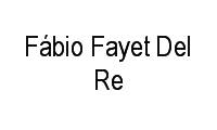 Logo Fábio Fayet Del Re em Pedra Redonda
