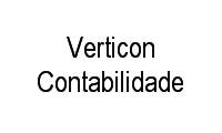 Logo Verticon Contabilidade em Vila Carvalho
