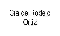Logo Cia de Rodeio Ortiz em Núcleo Habitacional Buriti