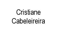 Logo Cristiane Cabeleireira em Inácio Barbosa