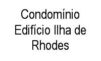 Logo Condomínio Edifício Ilha de Rhodes em Vila Mascote