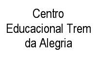 Logo Centro Educacional Trem da Alegria em Cidade Industrial