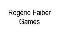 Logo Rogério Faiber Games em Jardim Centro Oeste