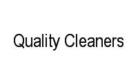 Logo Quality Cleaners em Treze de Julho