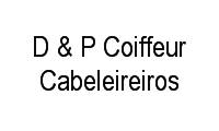 Logo D & P Coiffeur Cabeleireiros em Parque 10 de Novembro