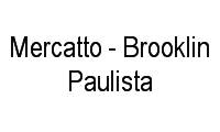 Logo Mercatto - Brooklin Paulista em Brooklin Paulista