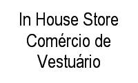 Logo In House Store Comércio de Vestuário em Jardim Fonte do Morumbi