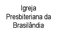 Logo Igreja Presbiteriana da Brasilândia em Brasilândia