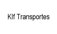 Logo Klf Transportes em Pinheirinho