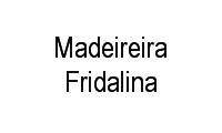 Logo Madeireira Fridalina em Xaxim