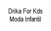 Logo Drika For Kds Moda Infantil em Prado Velho
