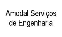 Logo Amodal Serviços de Engenharia em Seminário