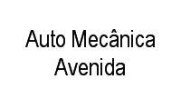 Logo Auto Mecânica Avenida em Parque Genibaú