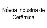Logo Nóvoa Indústria de Cerâmica em Aleixo