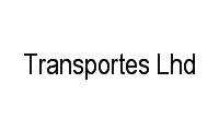 Logo Transportes Lhd em Parque Novo Mundo