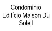 Logo Condomínio Edifício Maison Du Soleil em Moema