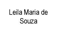 Logo Leila Maria de Souza em São João Batista (Venda Nova)