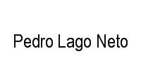Logo Pedro Lago Neto em Butiatuvinha
