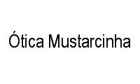 Logo Ótica Mustarcinha em Mustardinha