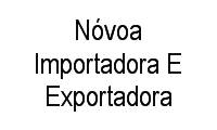 Logo Nóvoa Importadora E Exportadora em Aleixo