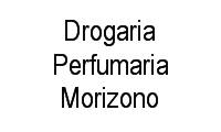Logo Drogaria Perfumaria Morizono em Penha de França