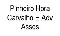 Logo Pinheiro Hora Carvalho E Adv Assos em Abranches