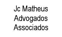 Logo Jc Matheus Advogados Associados em Capão da Imbuia
