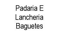 Logo Padaria E Lancheria Baguetes em Centro Histórico