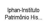 Logo Iphan-Instituto Patrimônio Histórico Artístico Nacional em Centro-norte