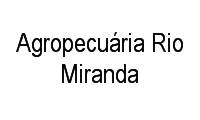 Logo Agropecuária Rio Miranda em Vila Nova Campo Grande